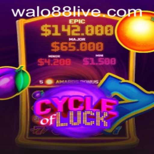 CycleofLuck: Exploring the Game with Walo88