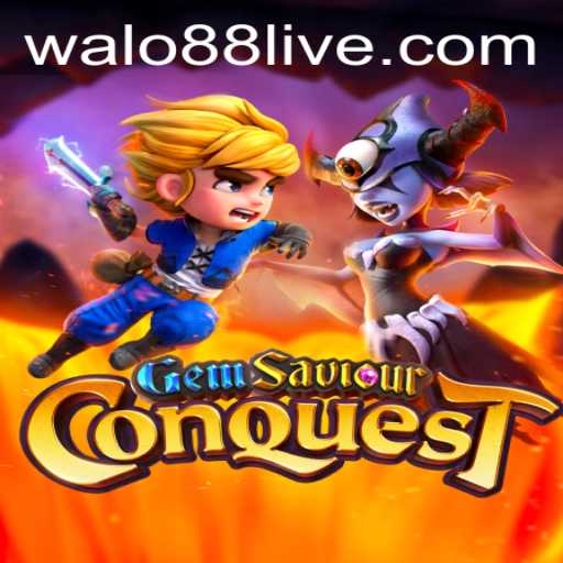 GemSaviourConquest: An Epic Journey in the World of Walo88