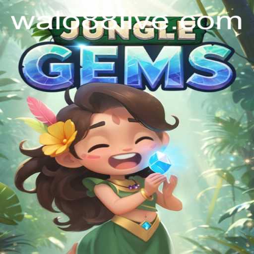 Discover the Adventure of JungleGems and the Rise of Walo88