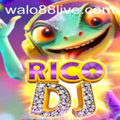 RicoDJ: A New Frontier in Gaming with Walo88