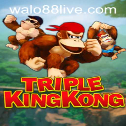 TripleKingKong: The Unveiling of a New Gaming Phenomenon with Walo88