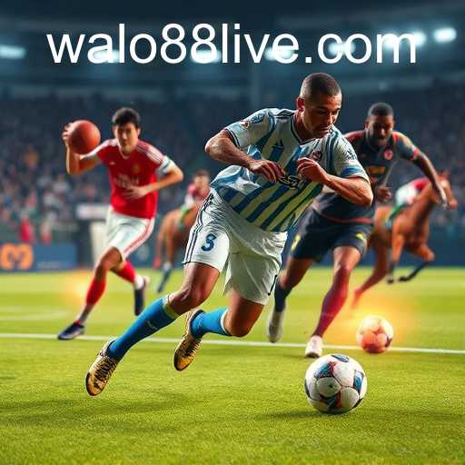 Unlocking the Thrill: The Rise of Virtual Sports with Walo88